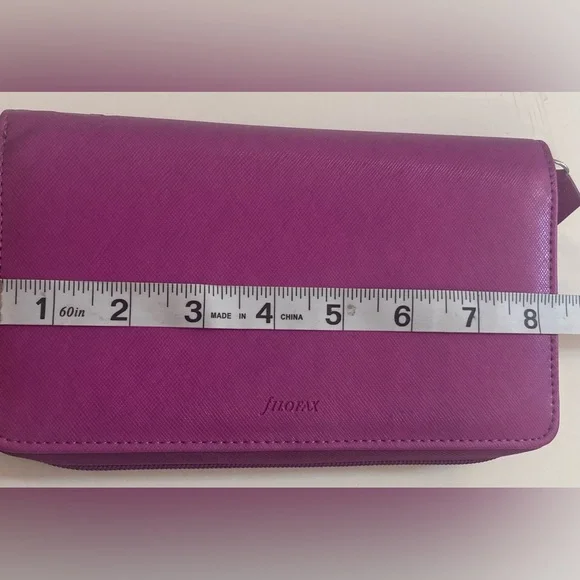 Filofax Saffoano compact organizer - Picture 6 of 8